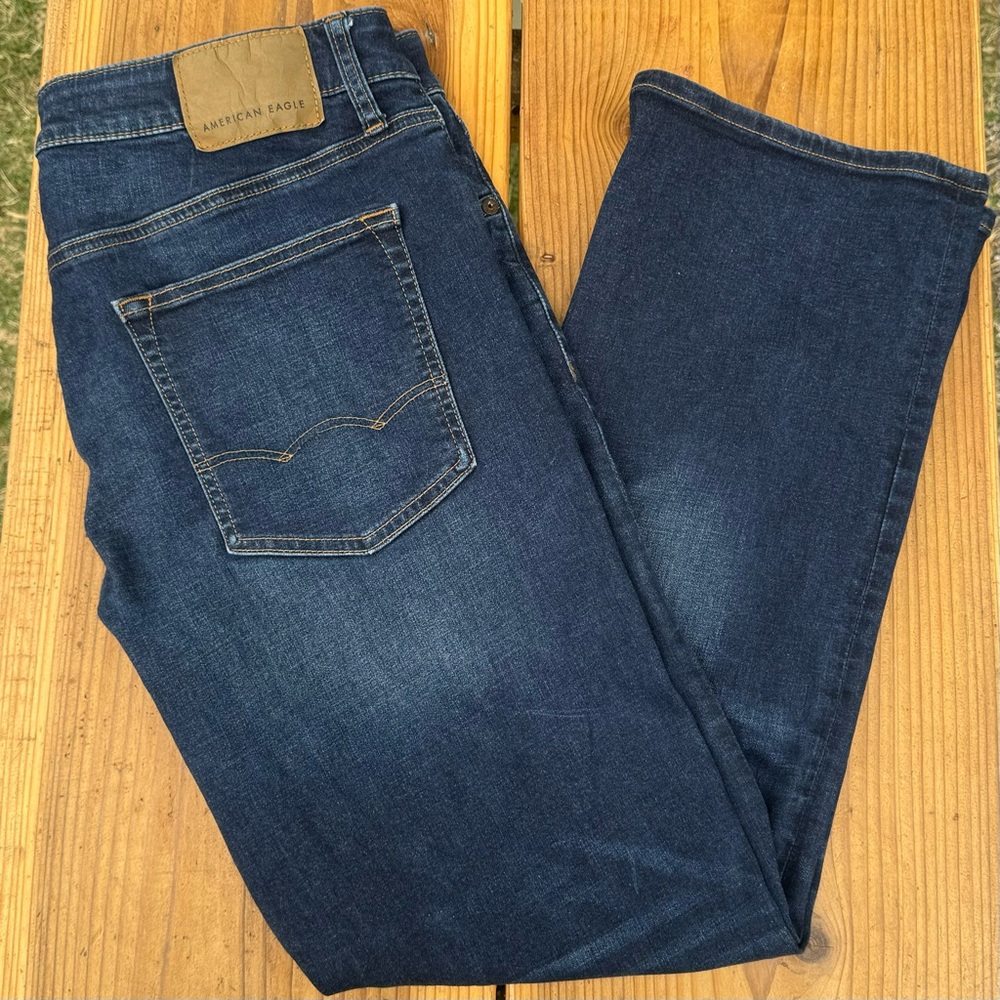 American Eagle bootcut jeans